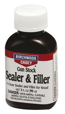 Birchwood Casey Gun Stock Sealer & Filler